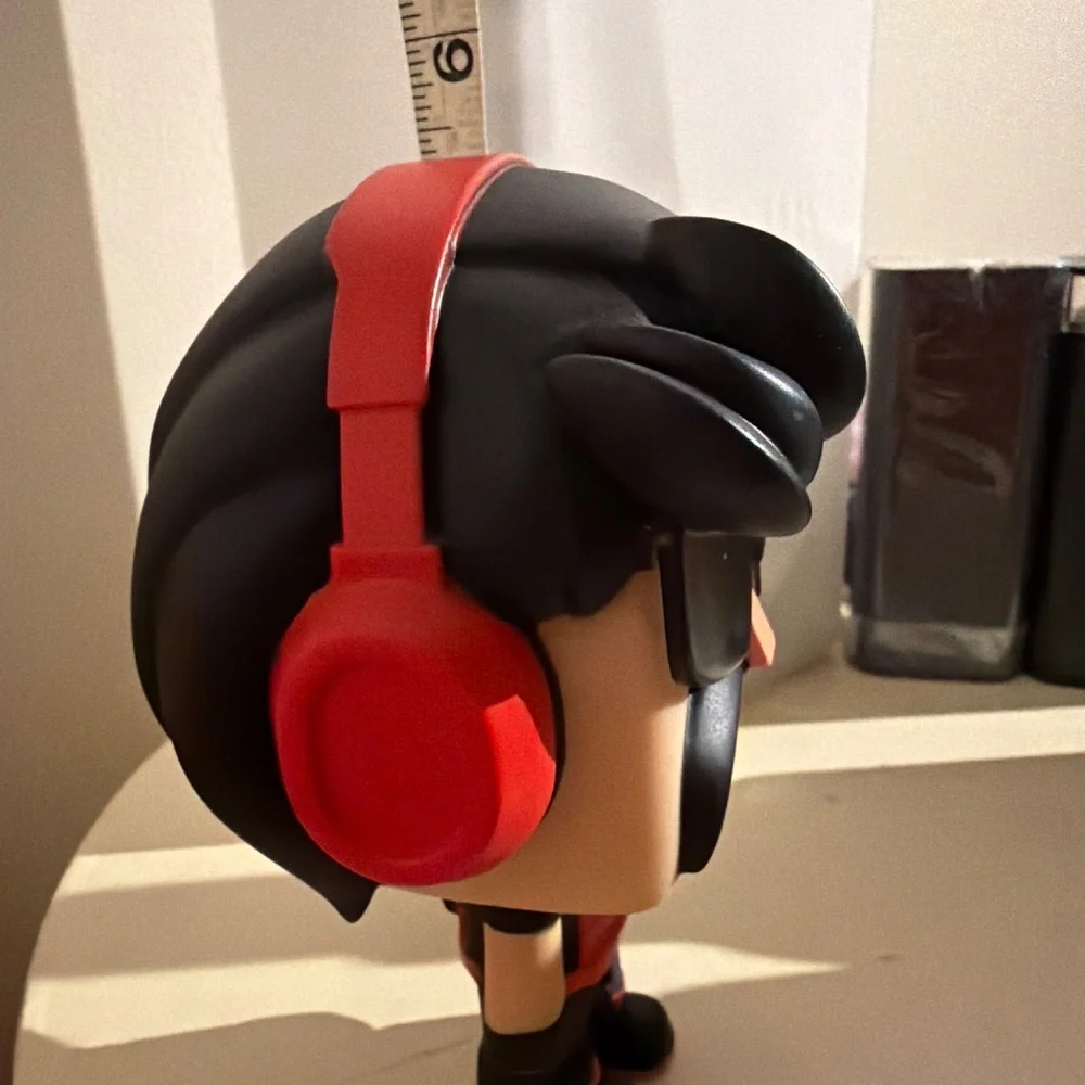 LAMO Dr Disrespect AR 5” DD01 Limited Edition